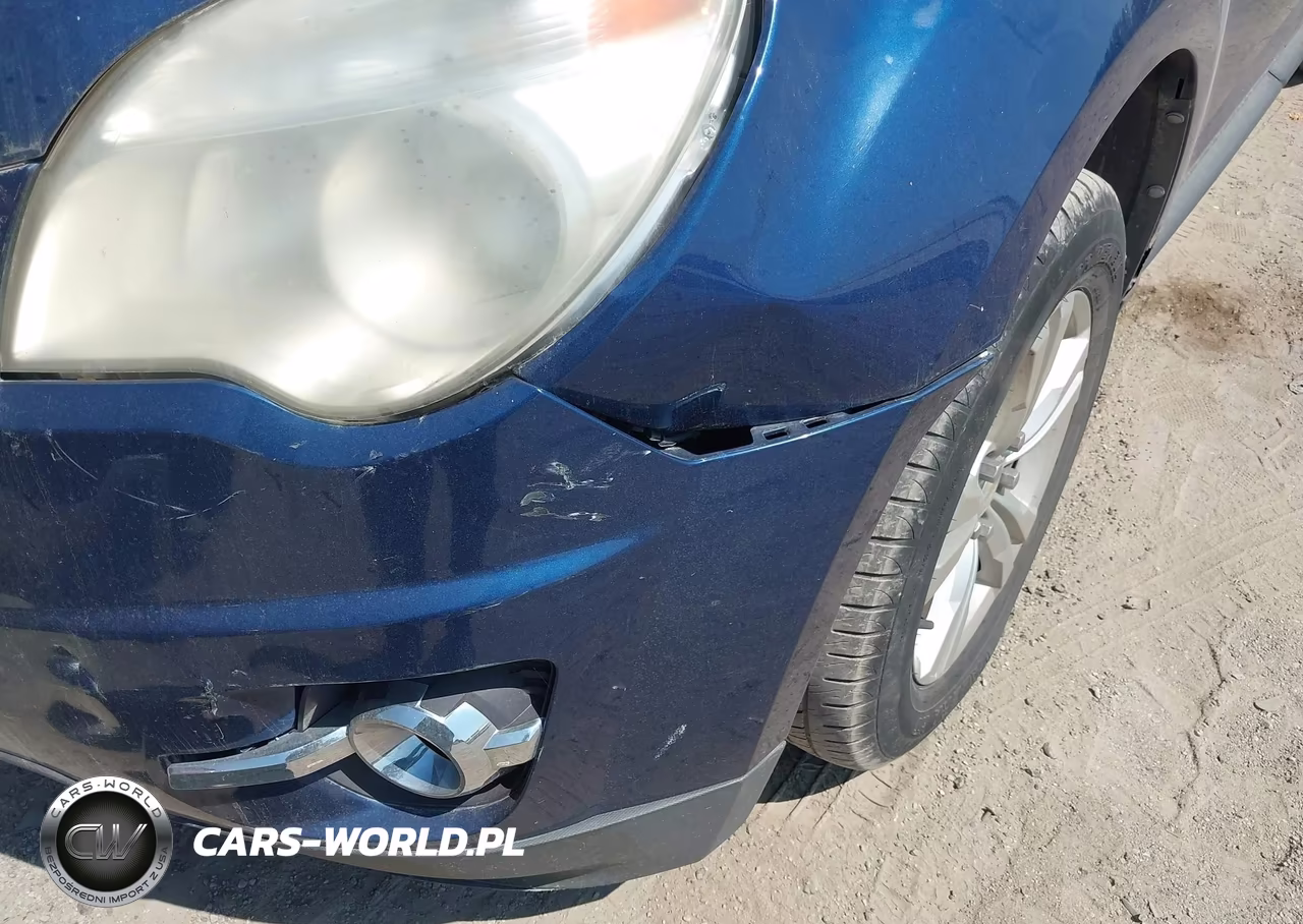 2010 Chevrolet Equinox Lt VIN:2CNALPEWXA6219599 - 6
