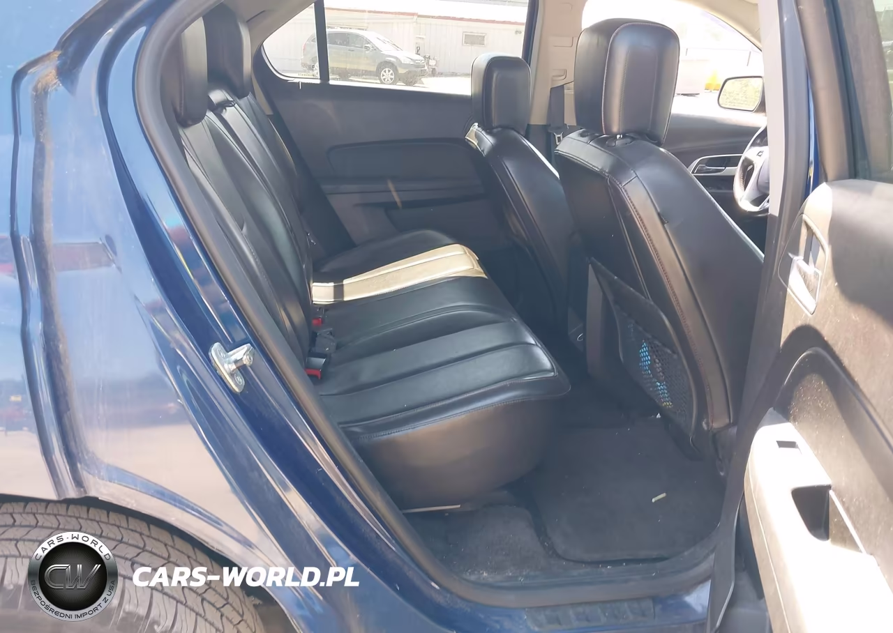 2010 Chevrolet Equinox Lt VIN:2CNALPEWXA6219599 - 8