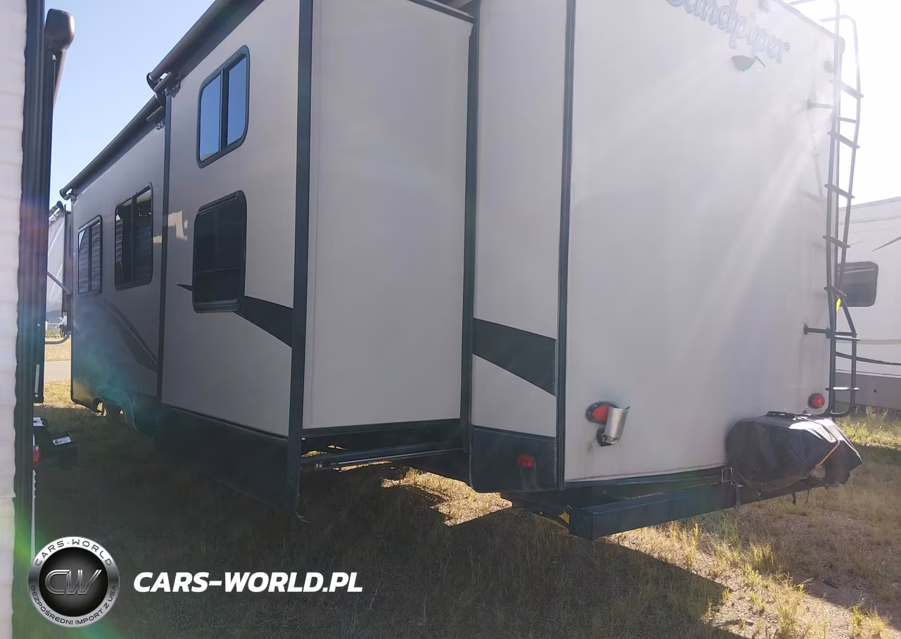 2016 Forest River Other VIN:4X4FSAN27GJ032852 - 3
