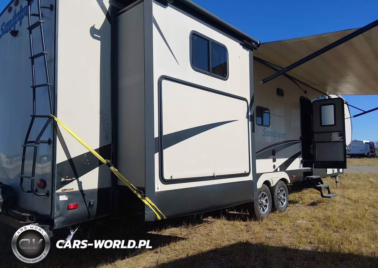 2016 Forest River Other VIN:4X4FSAN27GJ032852 - 4