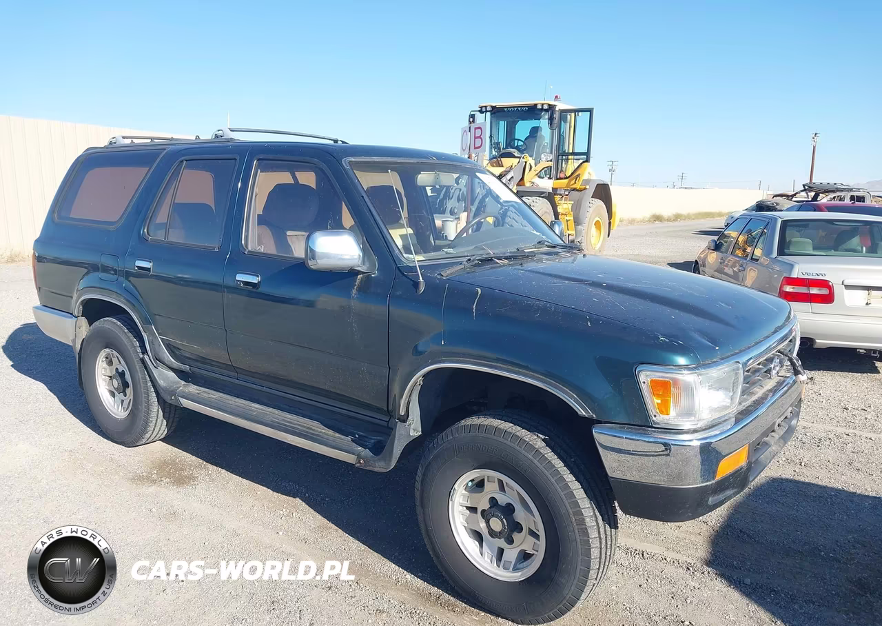 1994 Toyota 4Runner Vn39 Sr5