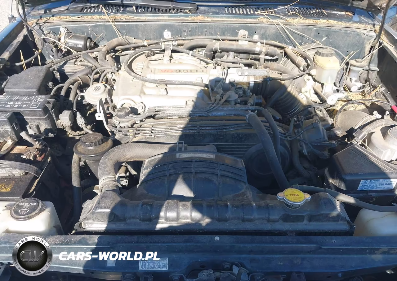 1994 Toyota 4Runner Vn39 Sr5 VIN:JT3VN39W4R0134740 - 10