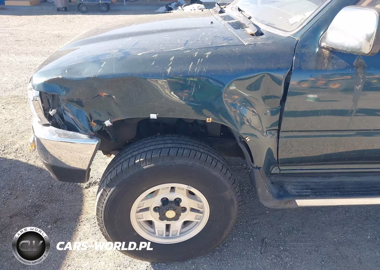 1994 Toyota 4Runner Vn39 Sr5 VIN:JT3VN39W4R0134740 - 6