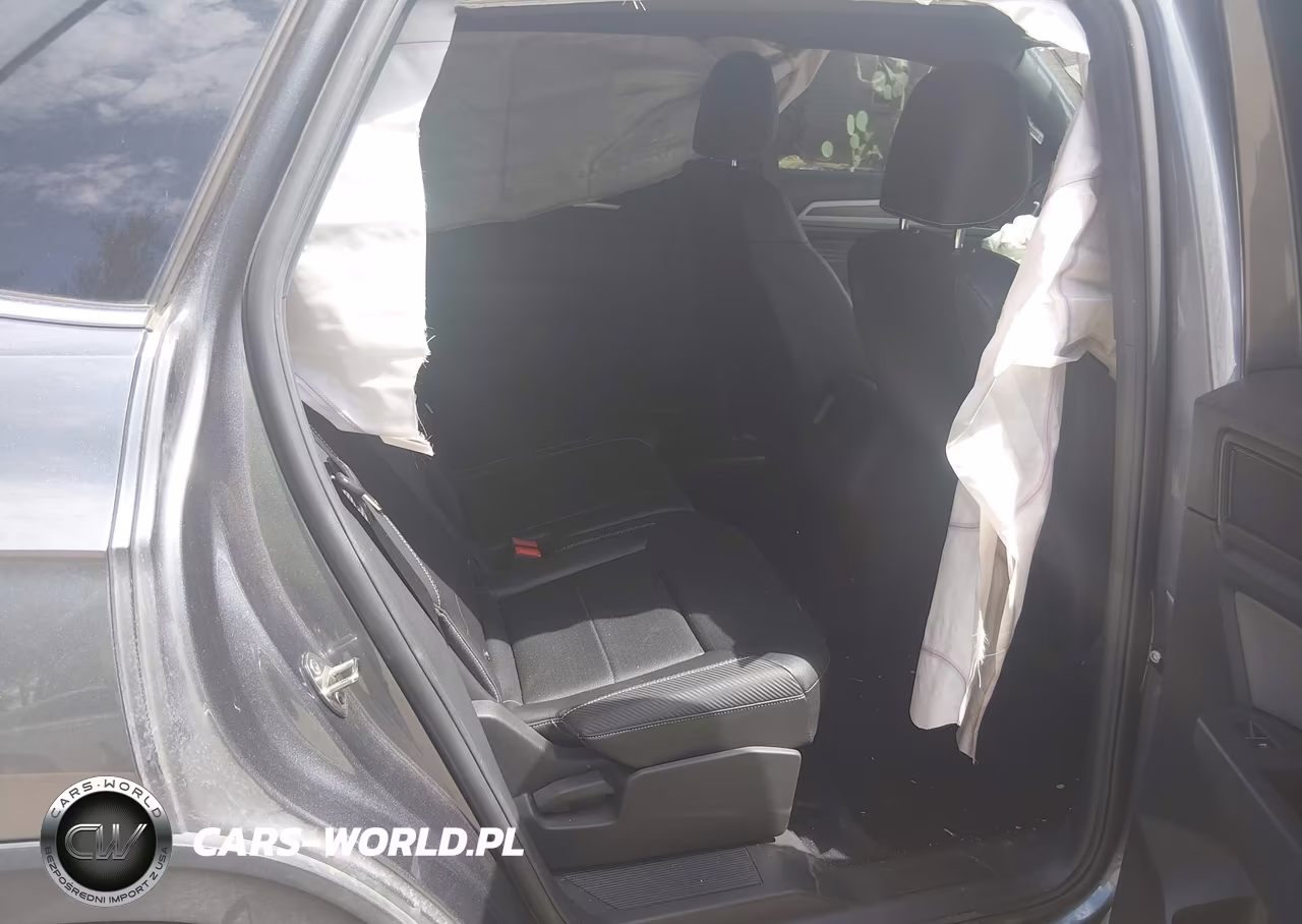2021 Volkswagen Atlas Cross Sport 2.0T Se VIN:1V2DC2CAXMC229233 - 8