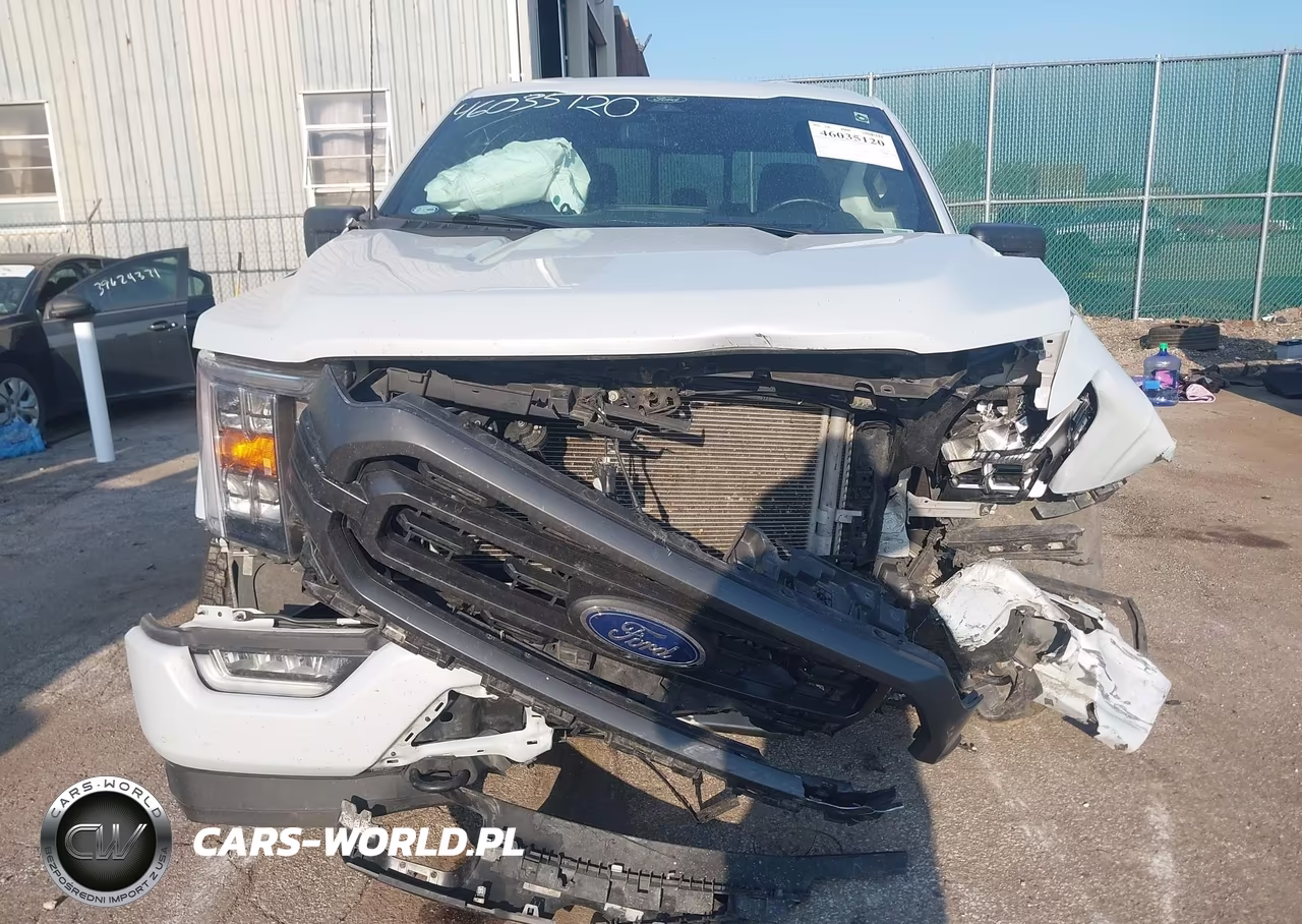 2022 Ford F-150 Xlt VIN:1FTFW1E84NKE70136 - 12