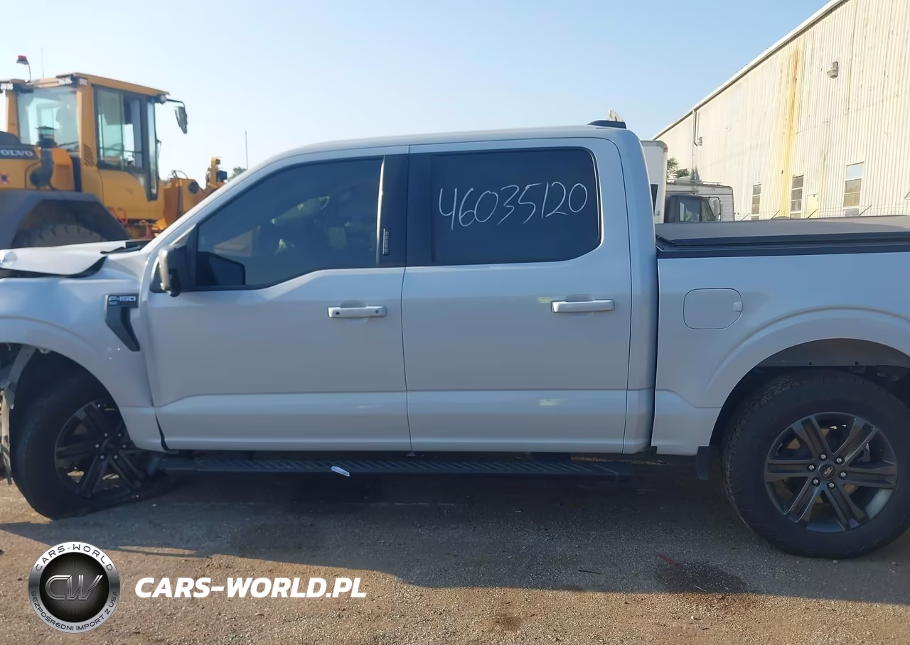 2022 Ford F-150 Xlt VIN:1FTFW1E84NKE70136 - 14