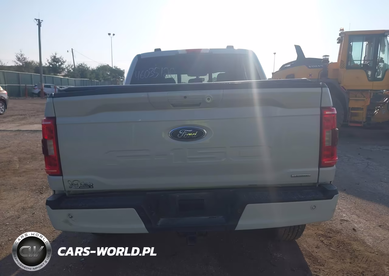 2022 Ford F-150 Xlt VIN:1FTFW1E84NKE70136 - 16