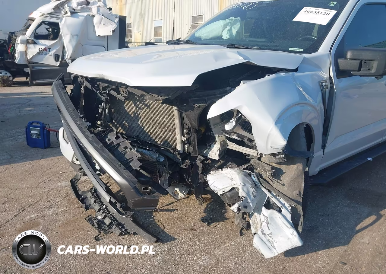 2022 Ford F-150 Xlt VIN:1FTFW1E84NKE70136 - 6