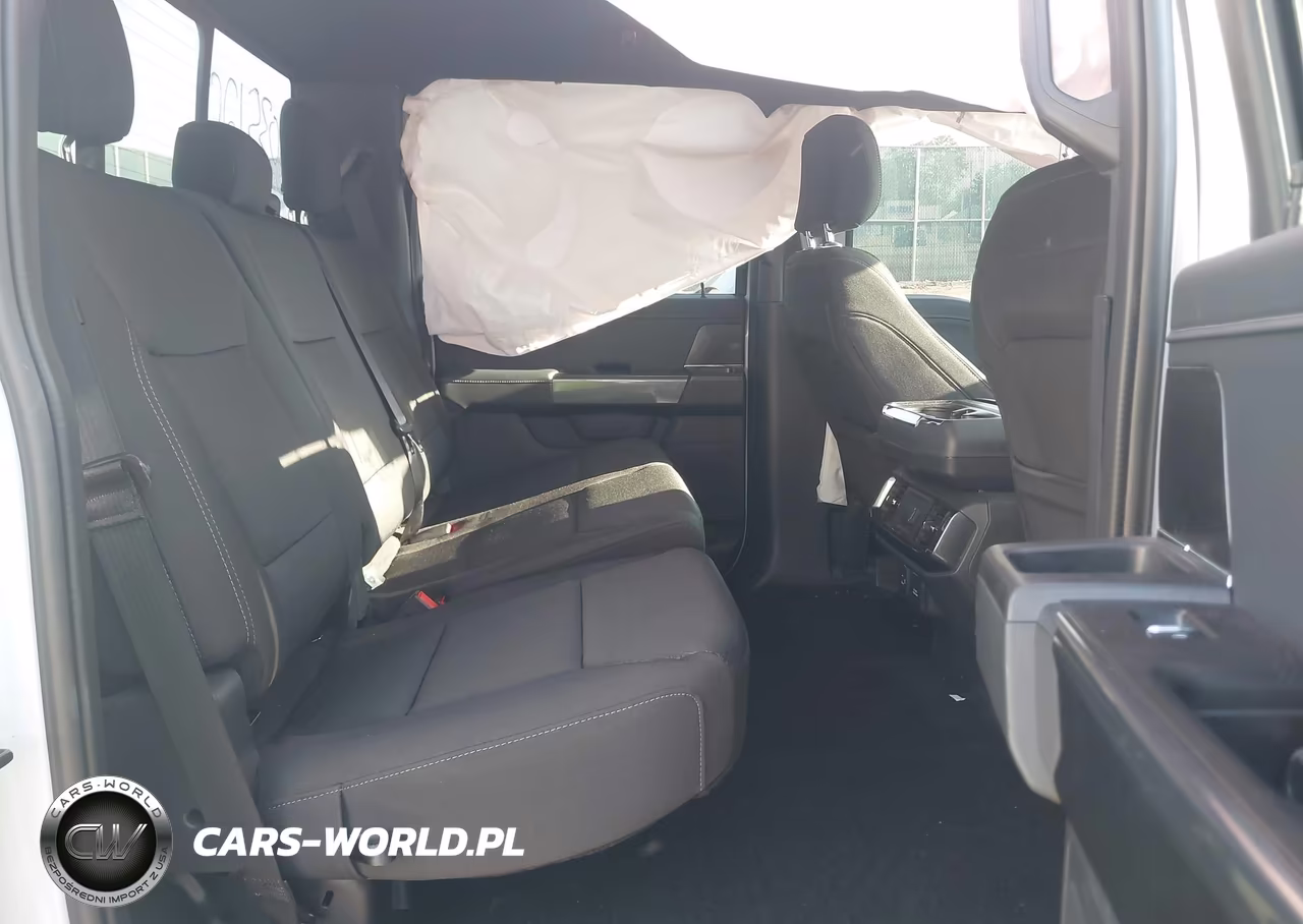 2022 Ford F-150 Xlt VIN:1FTFW1E84NKE70136 - 8