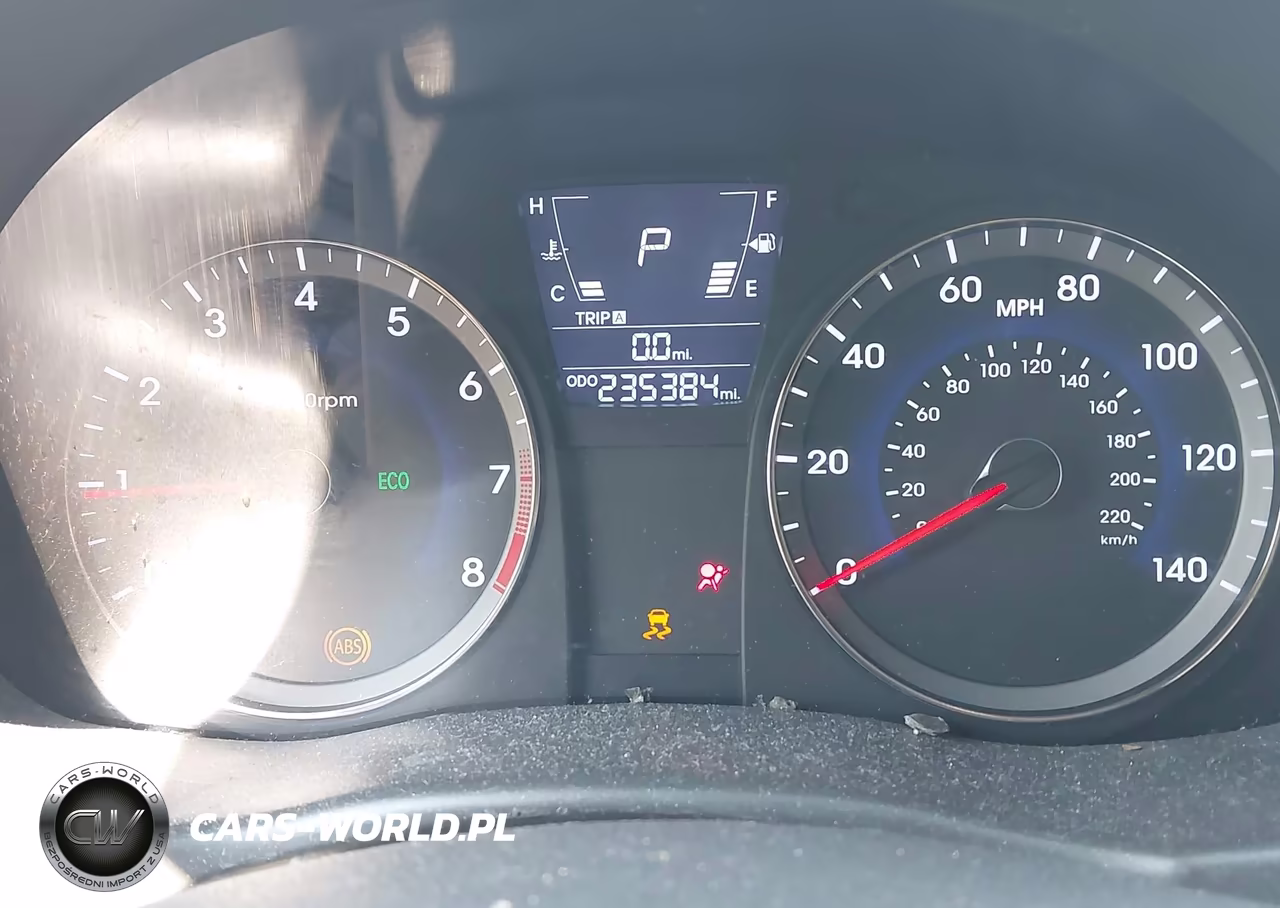 2013 Hyundai Accent Gls VIN:KMHCT4AE0DU290210 - 7