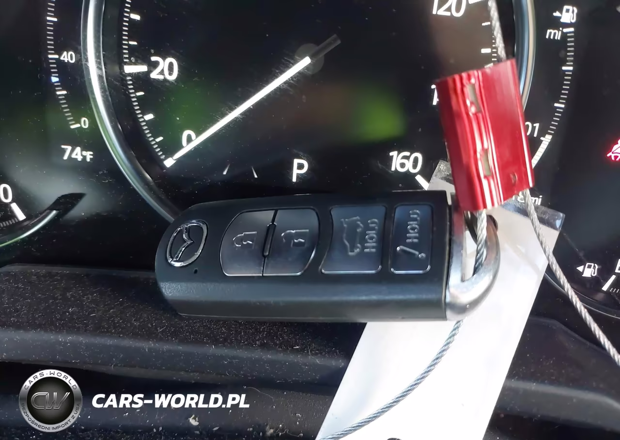 2019 Mazda Cx-5 Grand Touring VIN:JM3KFADM0K1649800 - 11