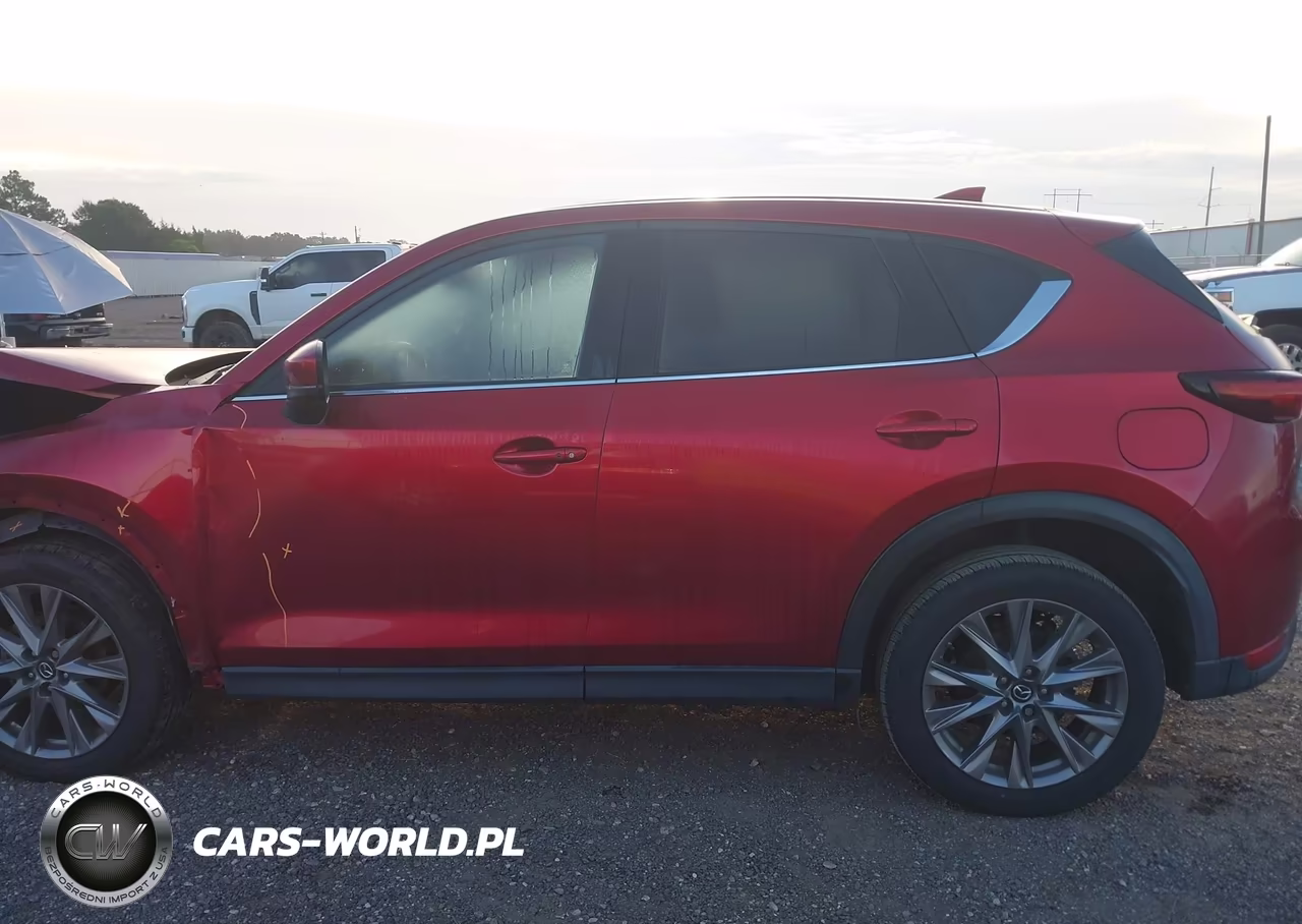 2019 Mazda Cx-5 Grand Touring VIN:JM3KFADM0K1649800 - 15