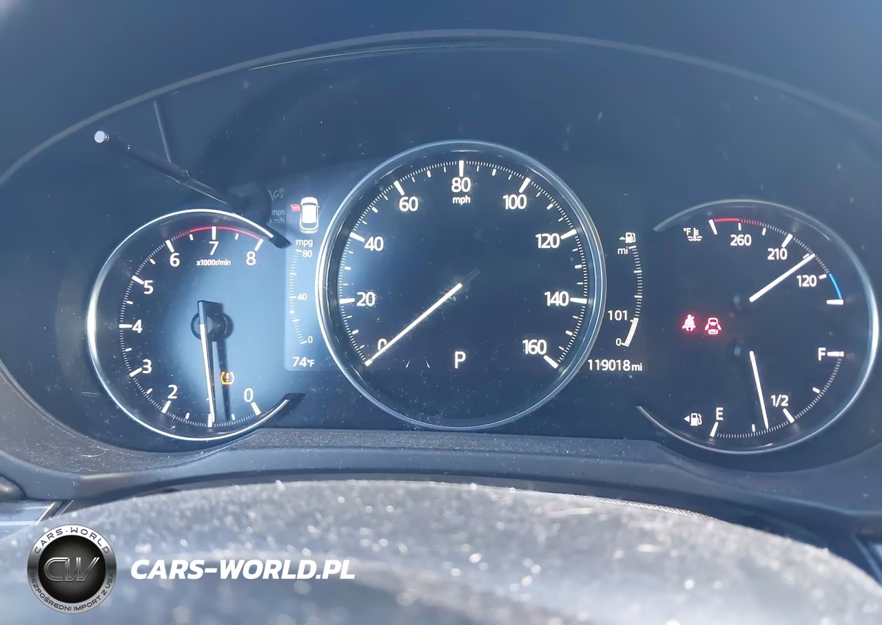 2019 Mazda Cx-5 Grand Touring VIN:JM3KFADM0K1649800 - 7