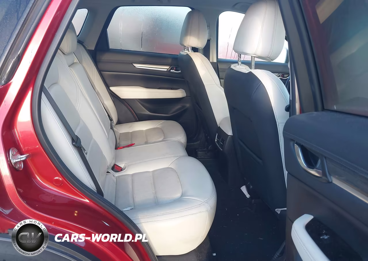 2019 Mazda Cx-5 Grand Touring VIN:JM3KFADM0K1649800 - 8