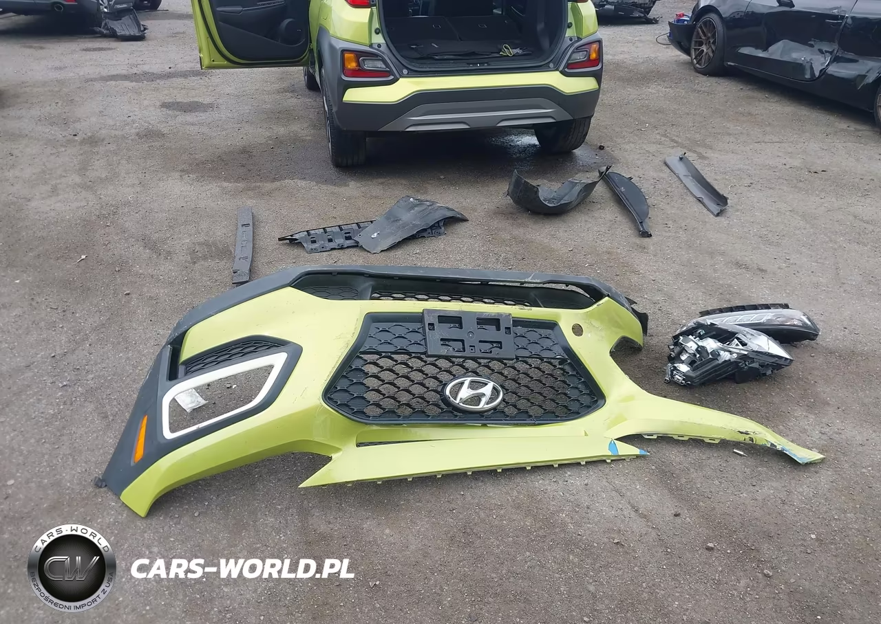 2019 Hyundai Kona Limited VIN:KM8K3CA52KU275274 - 12