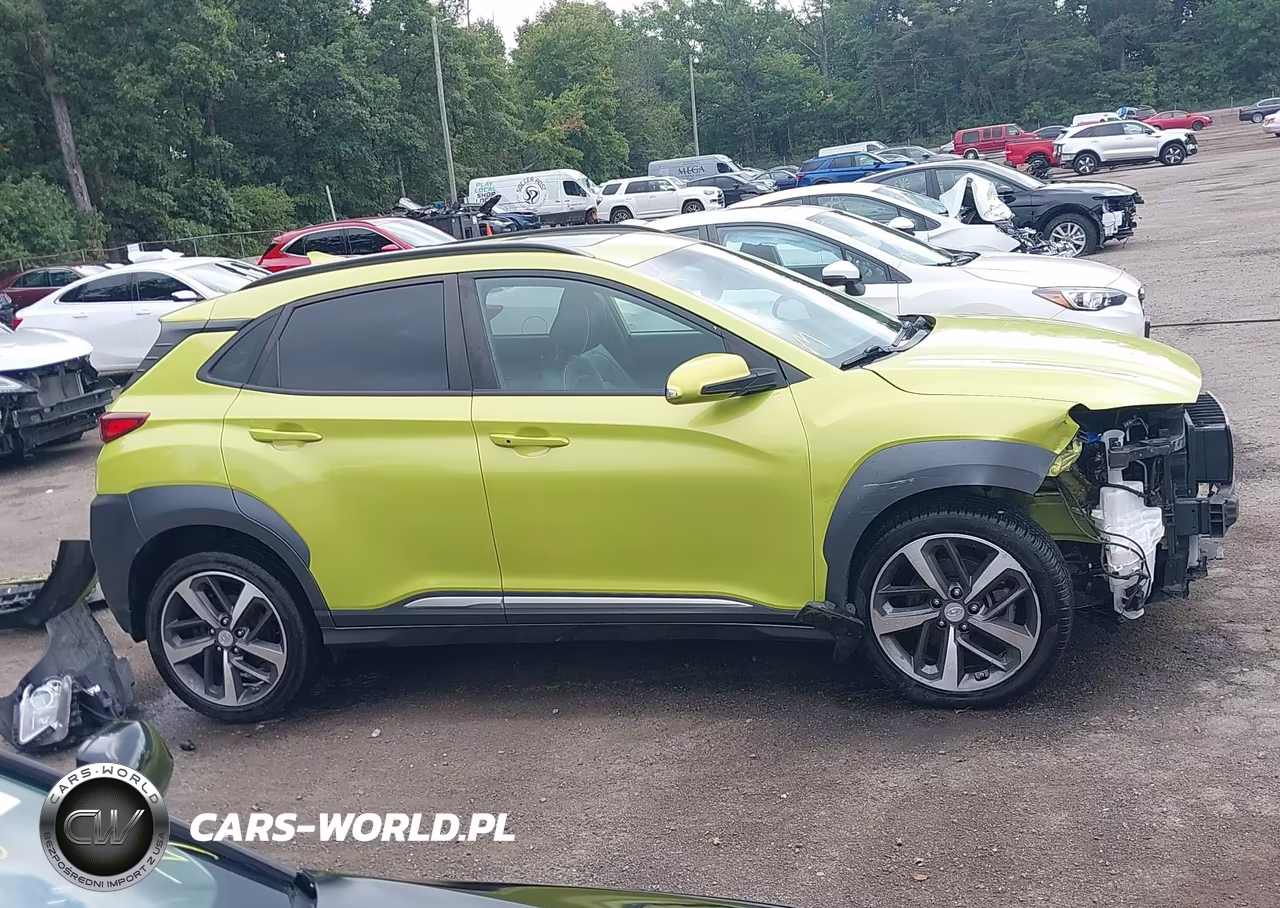 2019 Hyundai Kona Limited VIN:KM8K3CA52KU275274 - 14