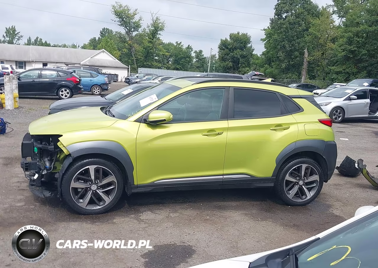 2019 Hyundai Kona Limited VIN:KM8K3CA52KU275274 - 15