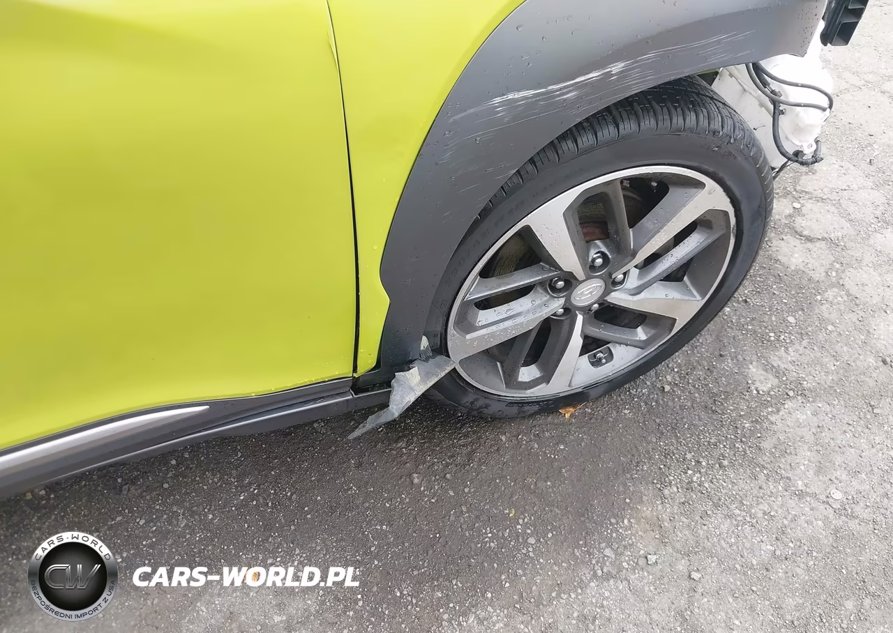 2019 Hyundai Kona Limited VIN:KM8K3CA52KU275274 - 18