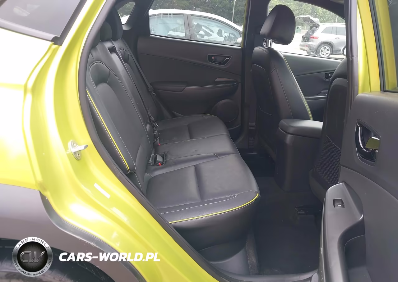 2019 Hyundai Kona Limited VIN:KM8K3CA52KU275274 - 8