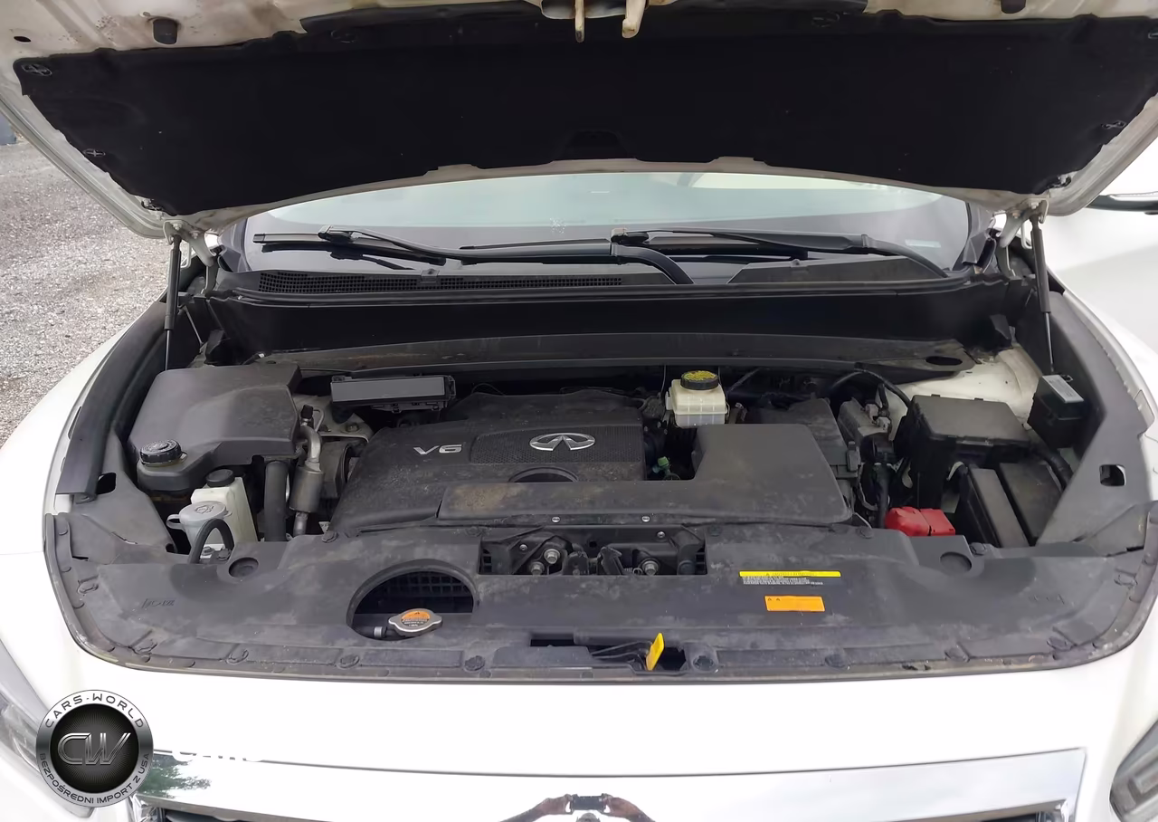 2017 Infiniti Qx60 VIN:5N1DL0MM8HC557282 - 10