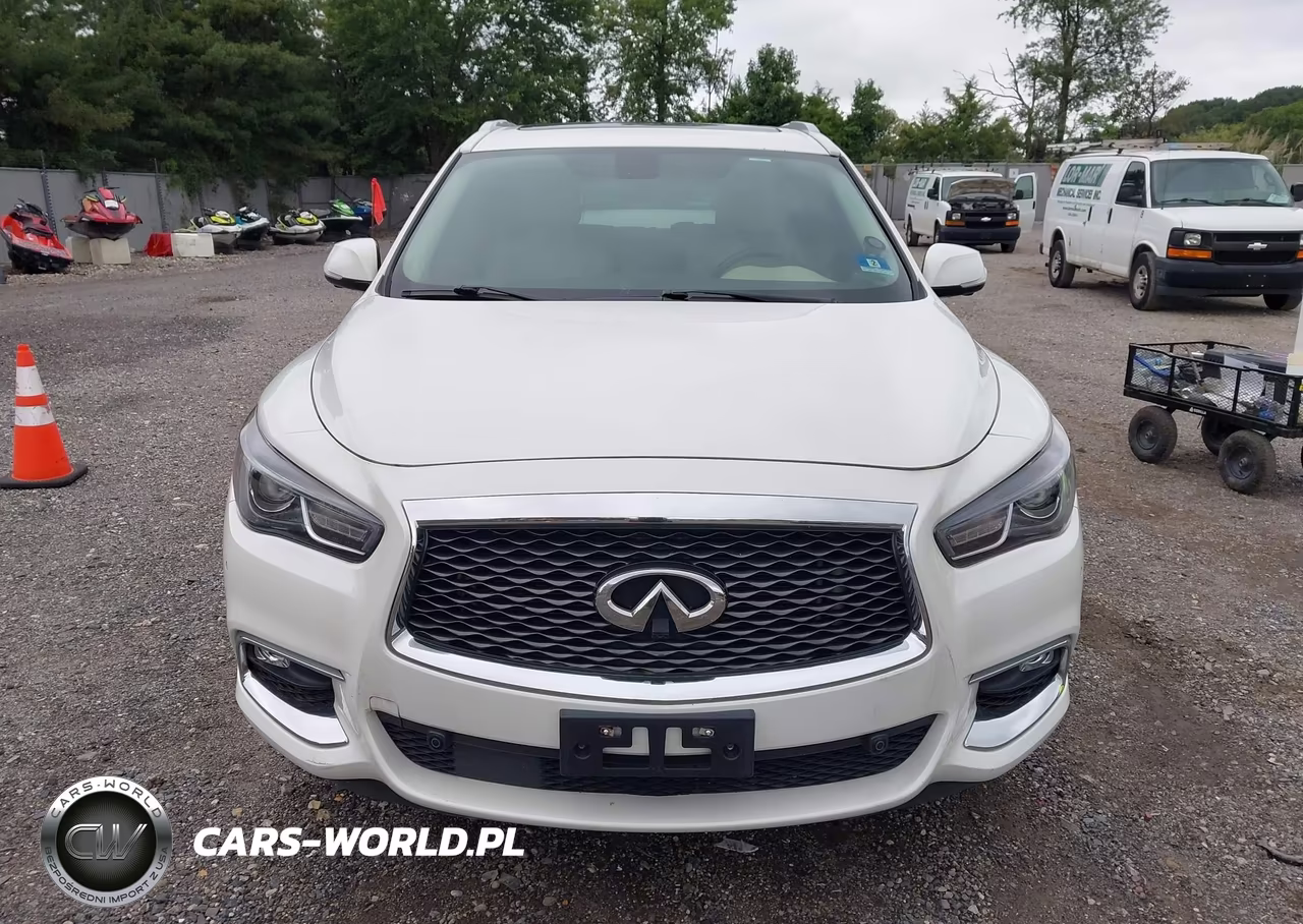 2017 Infiniti Qx60 VIN:5N1DL0MM8HC557282 - 12