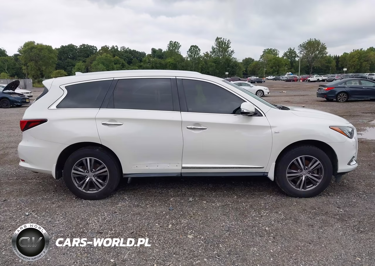 2017 Infiniti Qx60 VIN:5N1DL0MM8HC557282 - 13