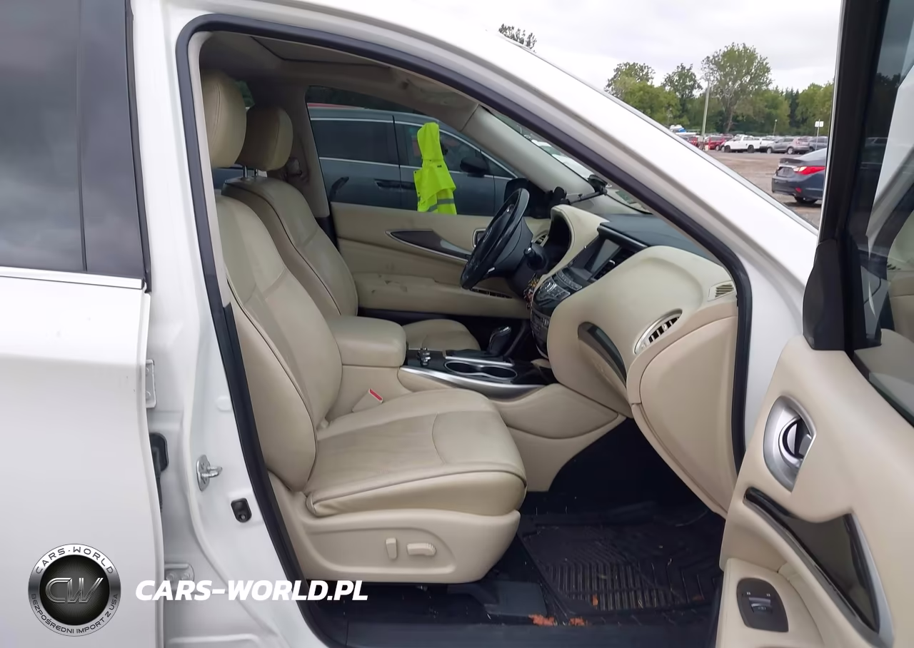 2017 Infiniti Qx60 VIN:5N1DL0MM8HC557282 - 5
