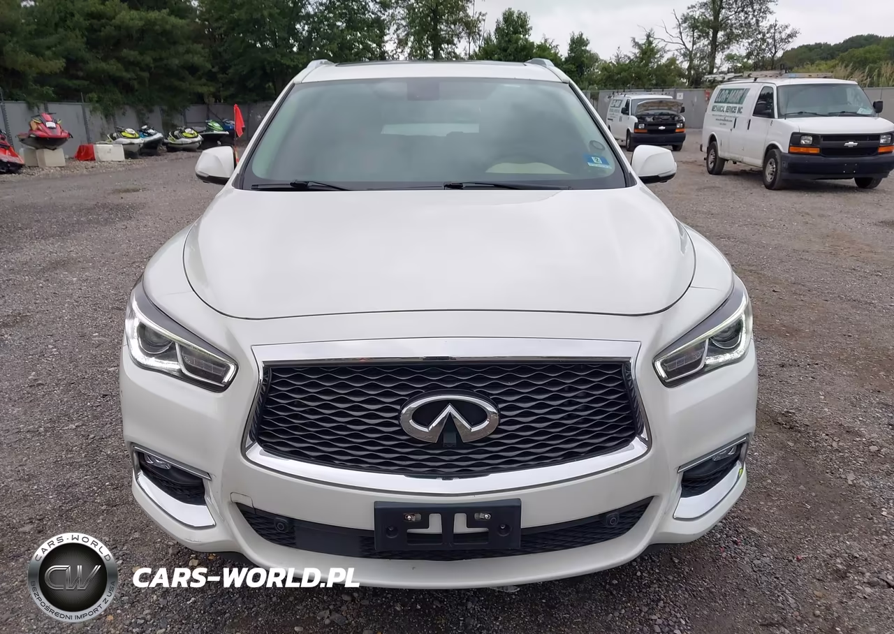 2017 Infiniti Qx60 VIN:5N1DL0MM8HC557282 - 6