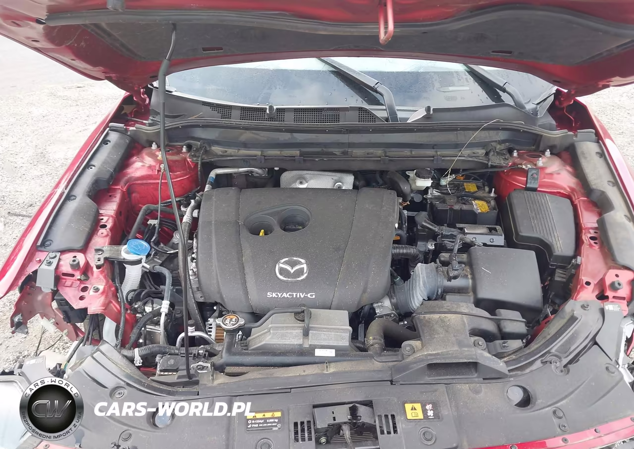 2025 Mazda Cx-5 2.5 S Preferred VIN:JM3KFBCL7S0607791 - 10