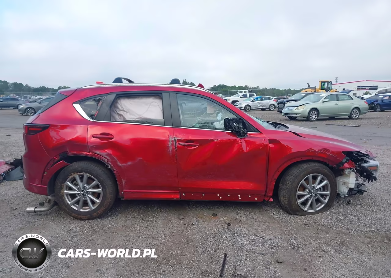 2025 Mazda Cx-5 2.5 S Preferred VIN:JM3KFBCL7S0607791 - 13