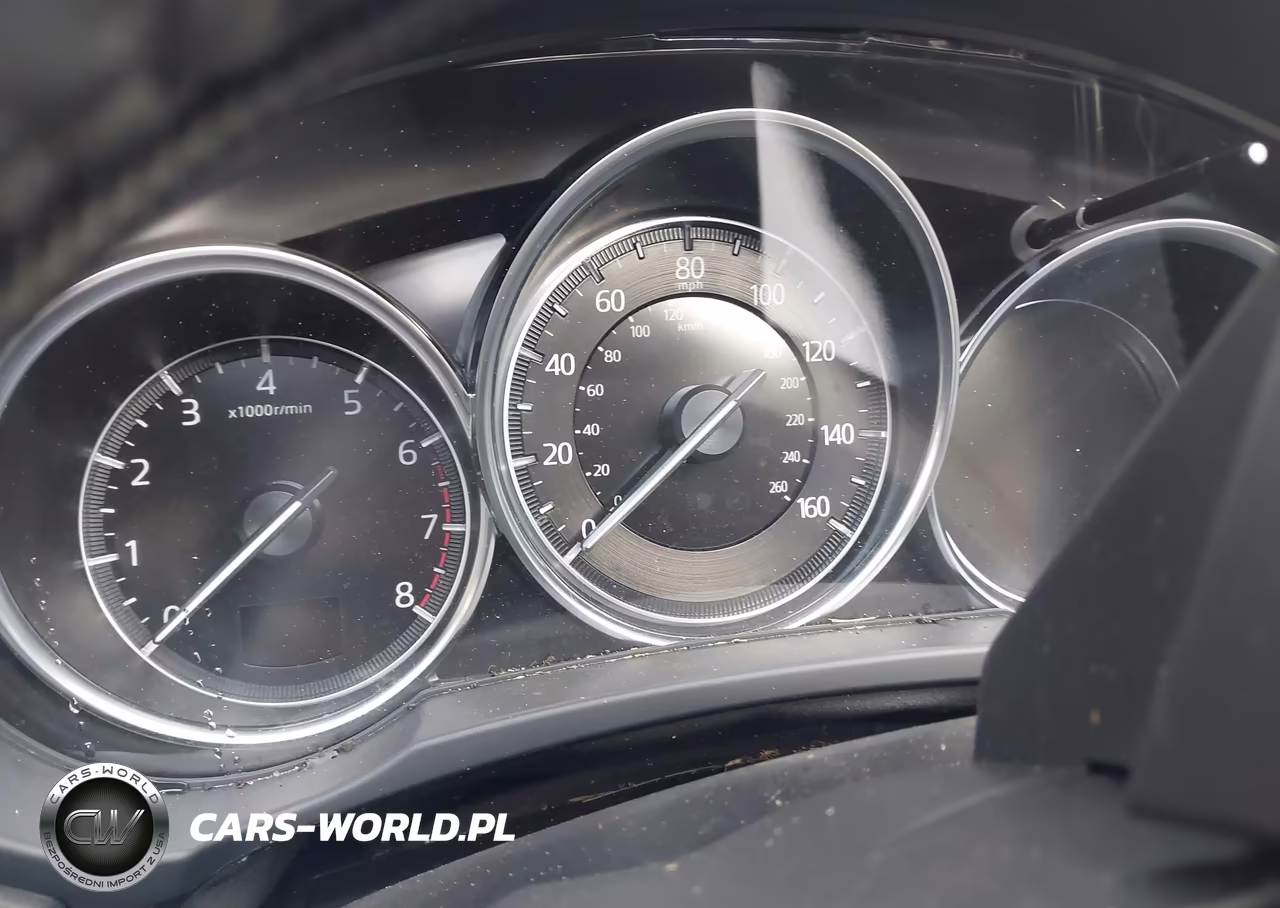 2025 Mazda Cx-5 2.5 S Preferred VIN:JM3KFBCL7S0607791 - 15