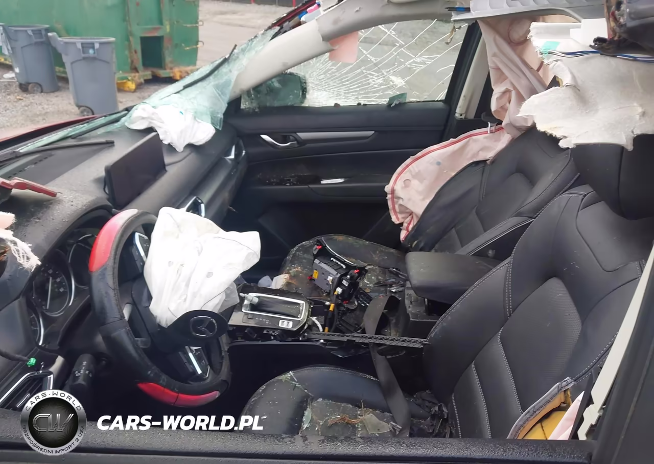 2025 Mazda Cx-5 2.5 S Preferred VIN:JM3KFBCL7S0607791 - 5