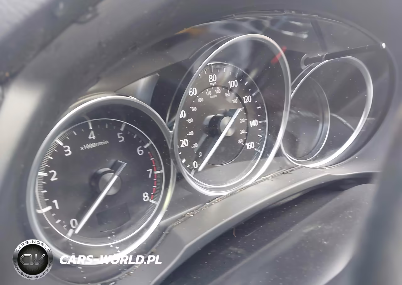 2025 Mazda Cx-5 2.5 S Preferred VIN:JM3KFBCL7S0607791 - 7