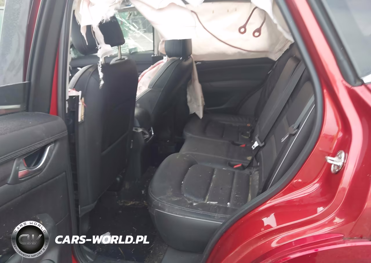 2025 Mazda Cx-5 2.5 S Preferred VIN:JM3KFBCL7S0607791 - 8