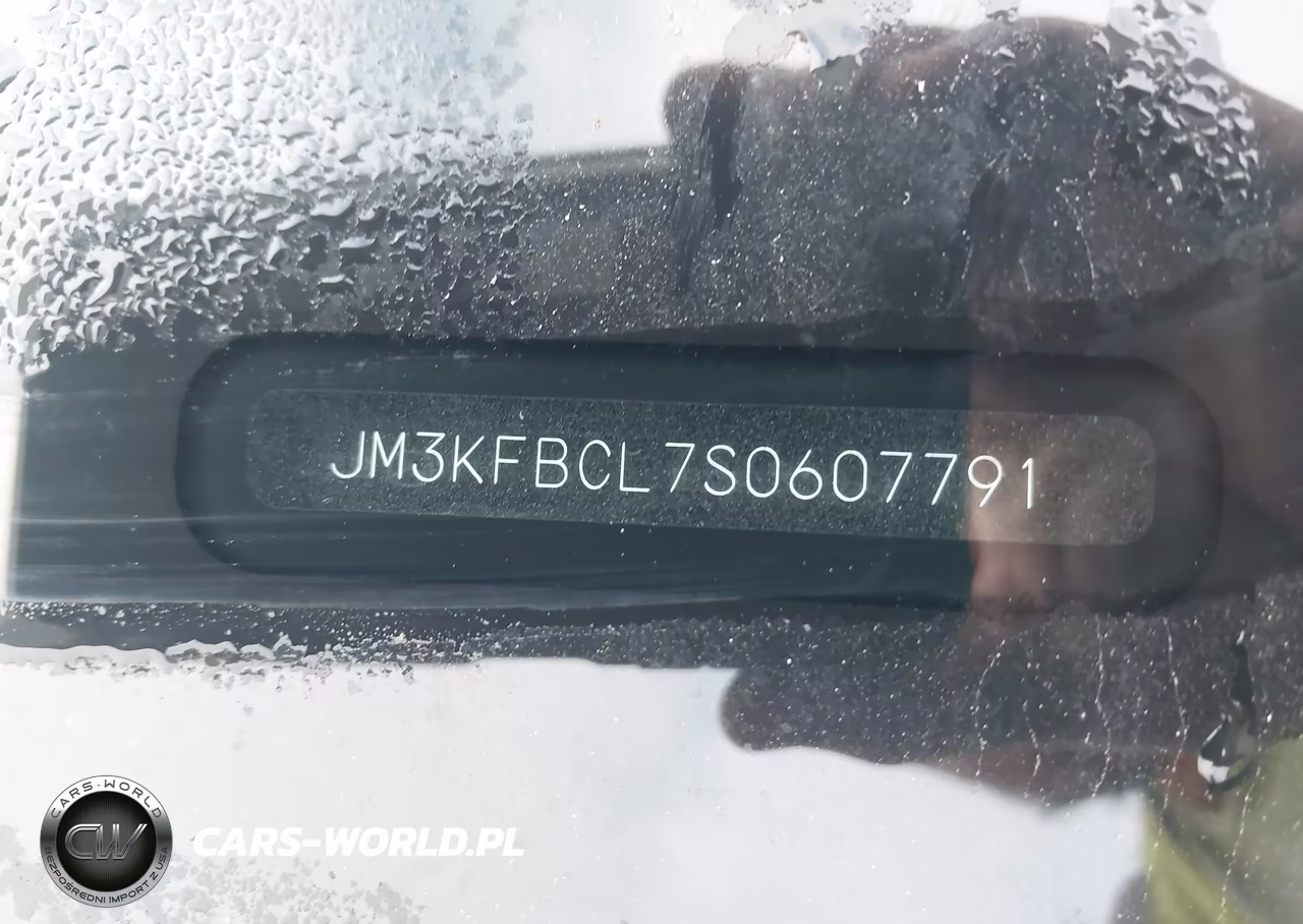 2025 Mazda Cx-5 2.5 S Preferred VIN:JM3KFBCL7S0607791 - 9