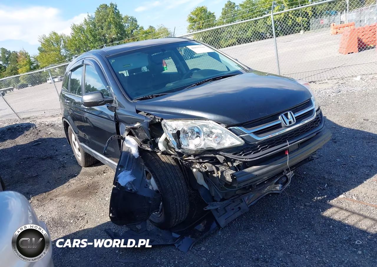 2011 Honda Cr-V Lx
