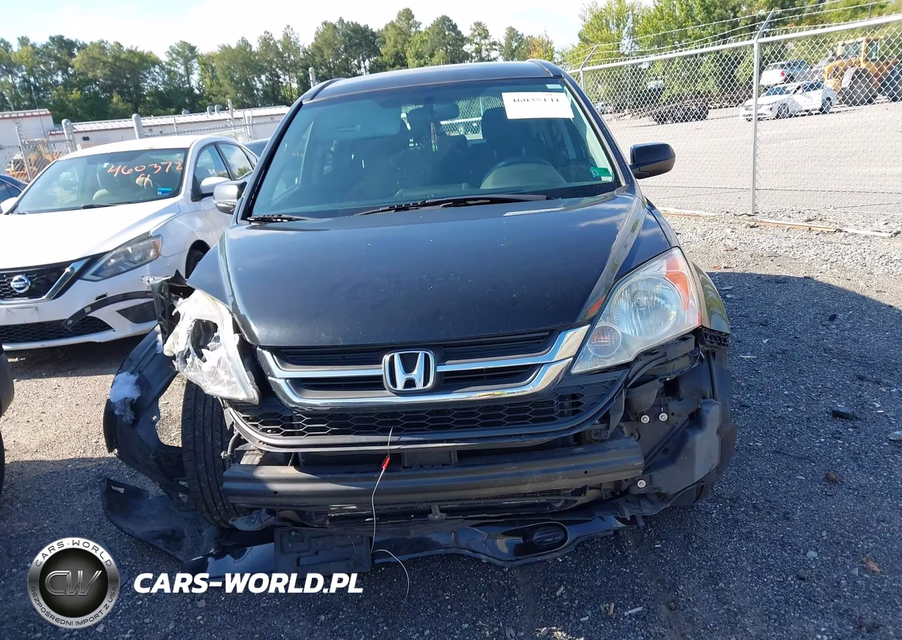 2011 Honda Cr-V Lx VIN:5J6RE4H30BL082645 - 12