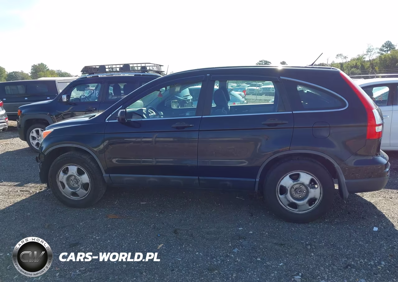 2011 Honda Cr-V Lx VIN:5J6RE4H30BL082645 - 14