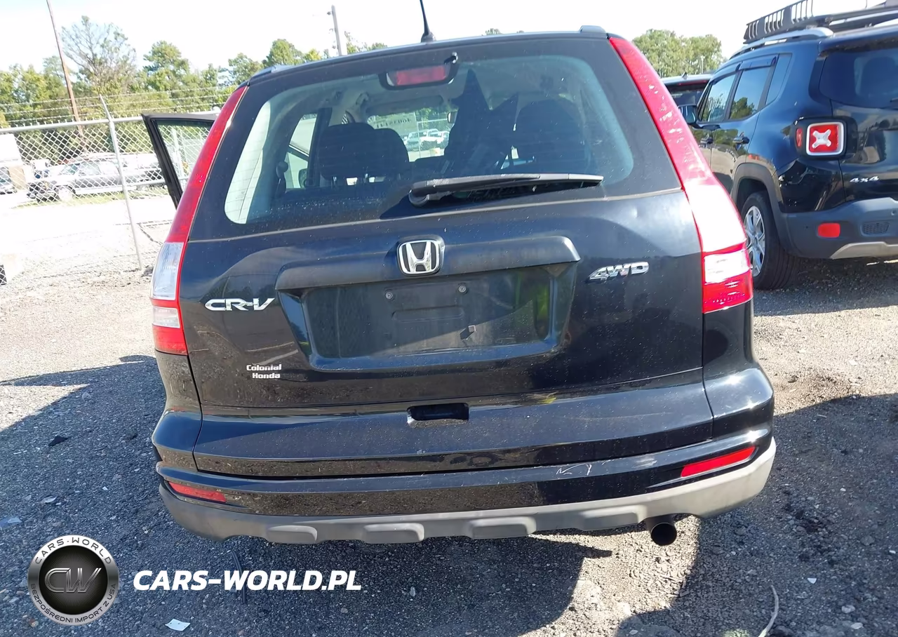 2011 Honda Cr-V Lx VIN:5J6RE4H30BL082645 - 16