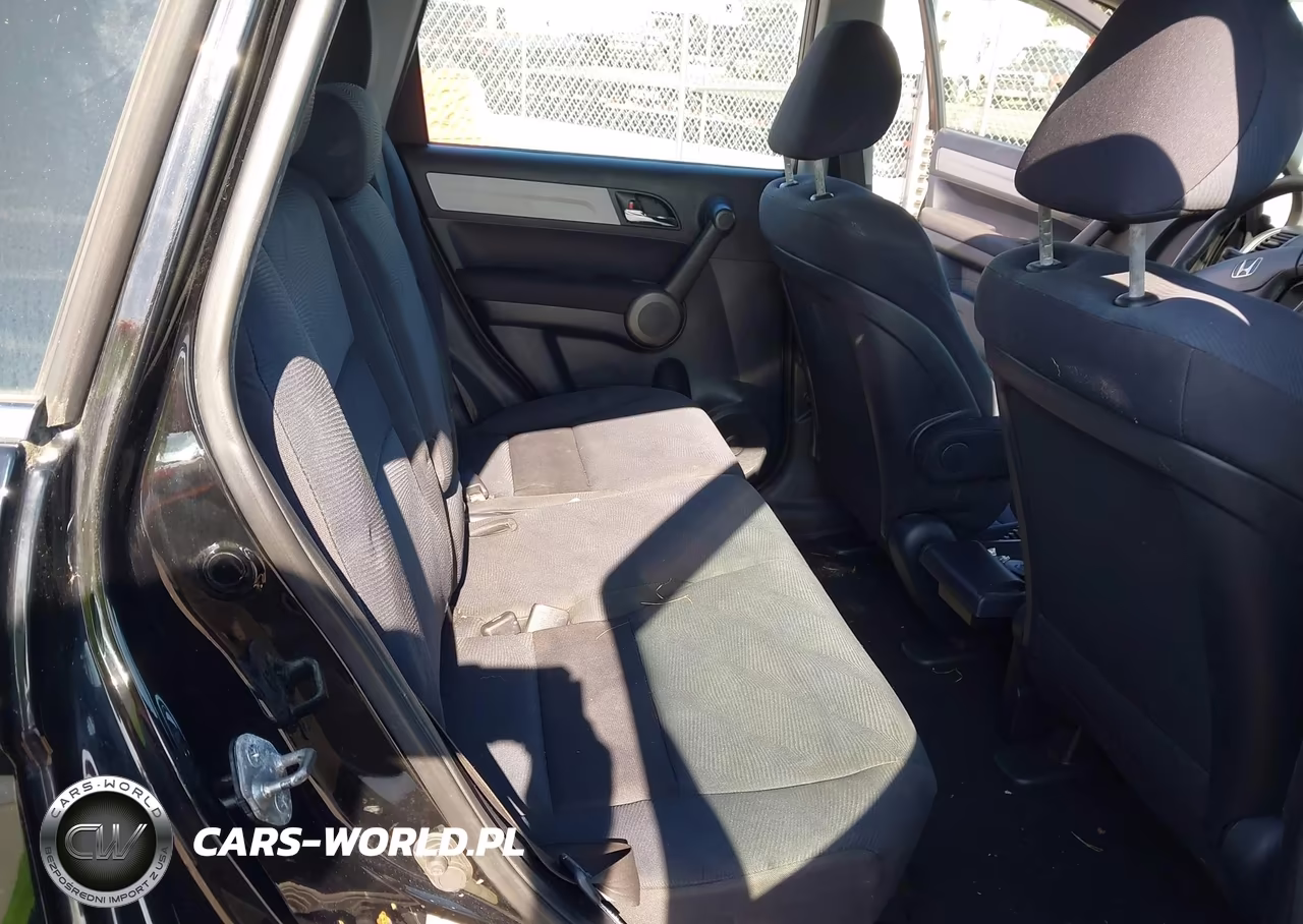 2011 Honda Cr-V Lx VIN:5J6RE4H30BL082645 - 8