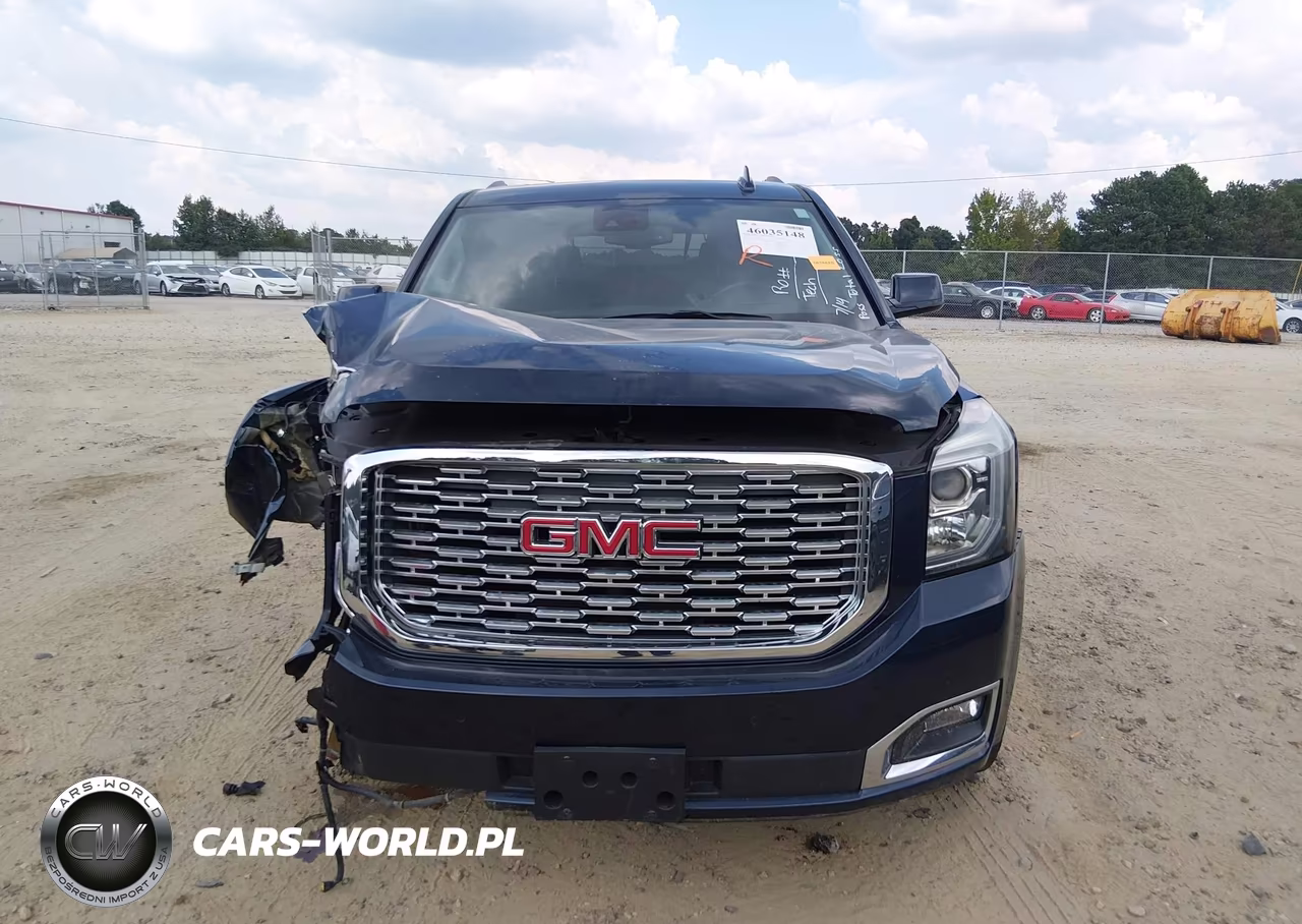 2020 GMC Yukon Xl 4Wd Denali VIN:1GKS2HKJ4LR209284 - 13