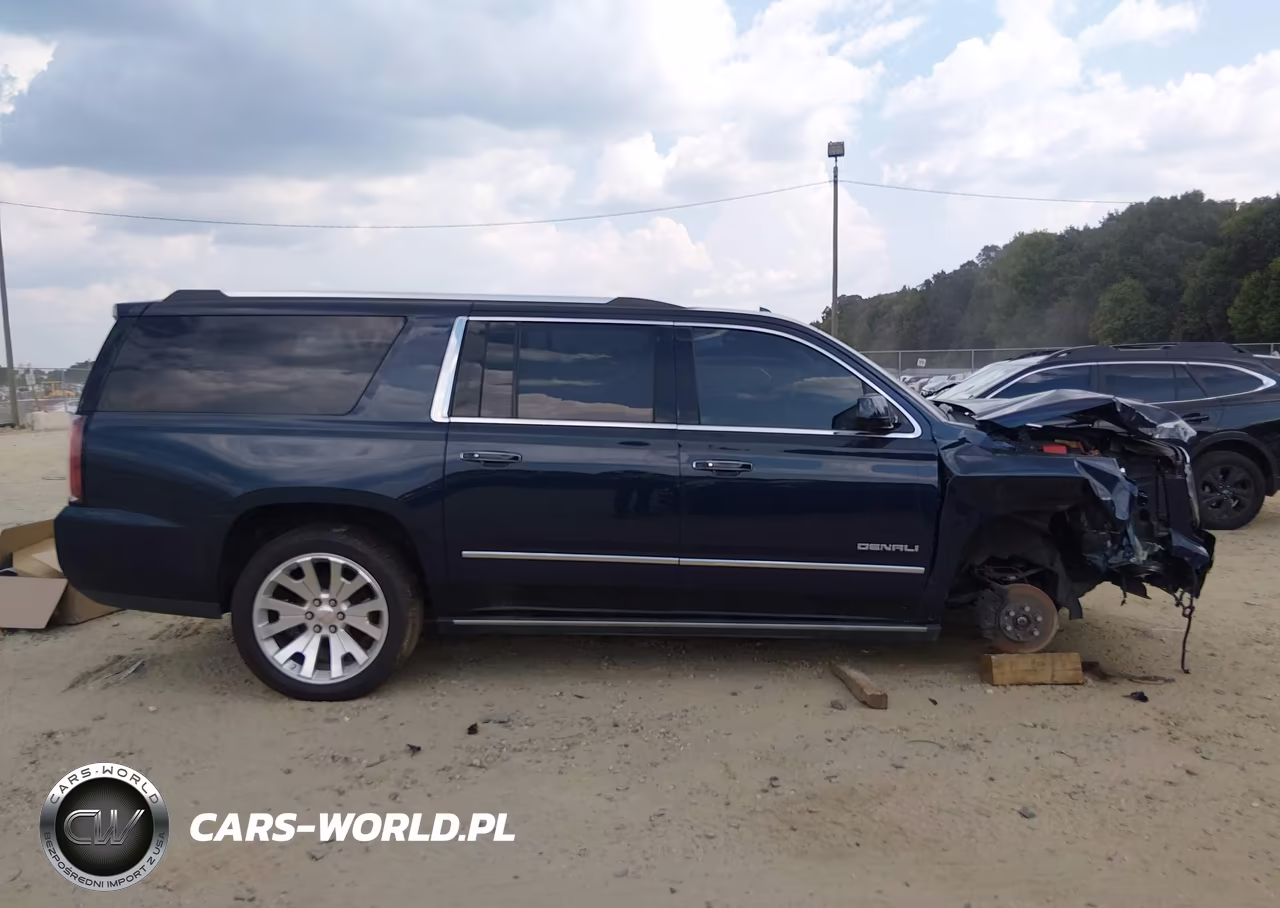 2020 GMC Yukon Xl 4Wd Denali VIN:1GKS2HKJ4LR209284 - 14