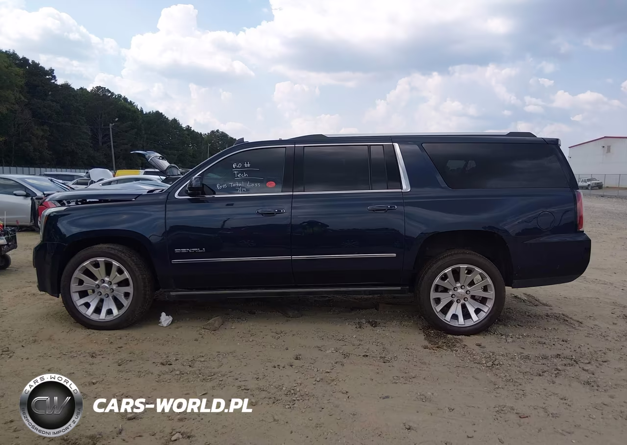 2020 GMC Yukon Xl 4Wd Denali VIN:1GKS2HKJ4LR209284 - 15