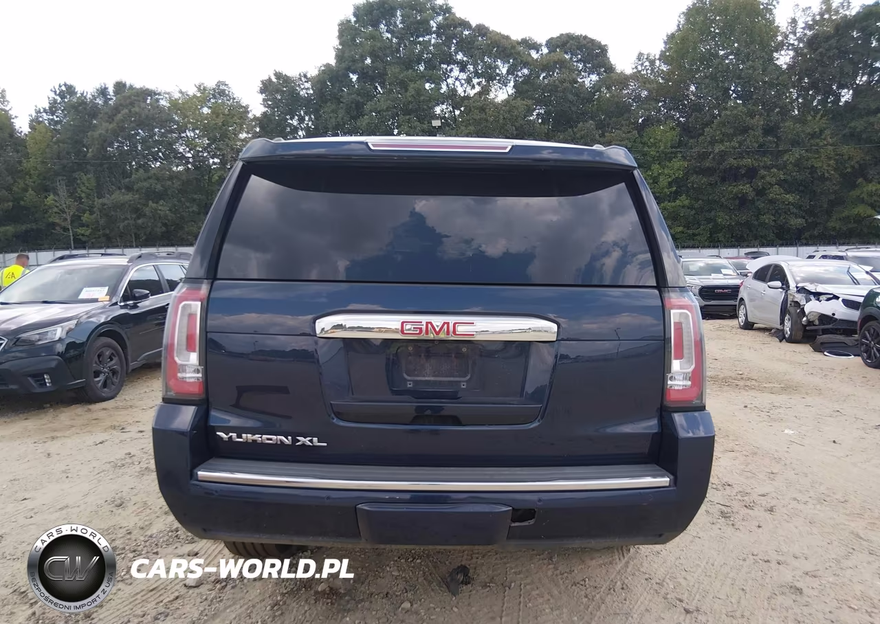 2020 GMC Yukon Xl 4Wd Denali VIN:1GKS2HKJ4LR209284 - 17