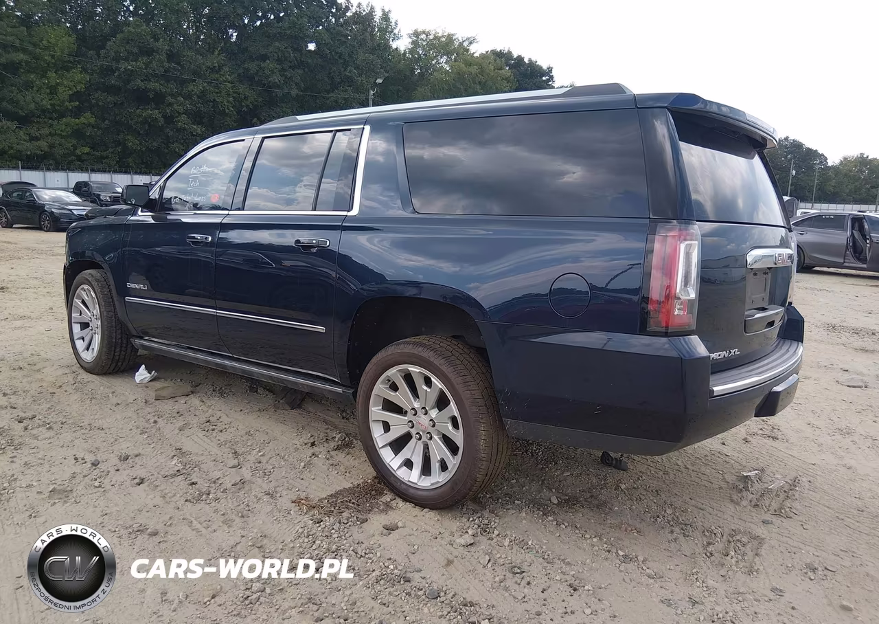 2020 GMC Yukon Xl 4Wd Denali VIN:1GKS2HKJ4LR209284 - 3