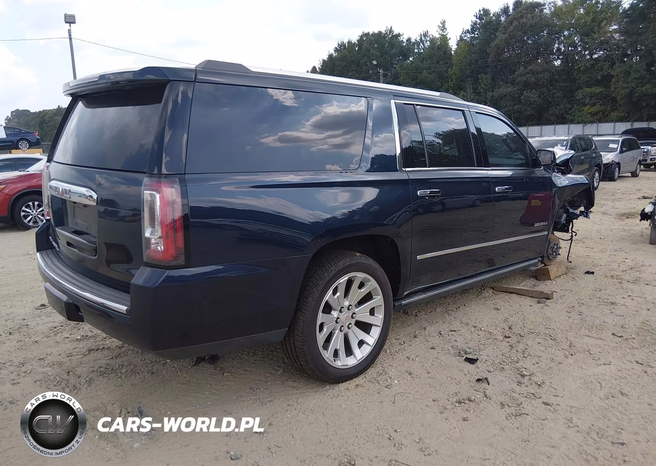 2020 GMC Yukon Xl 4Wd Denali VIN:1GKS2HKJ4LR209284 - 4
