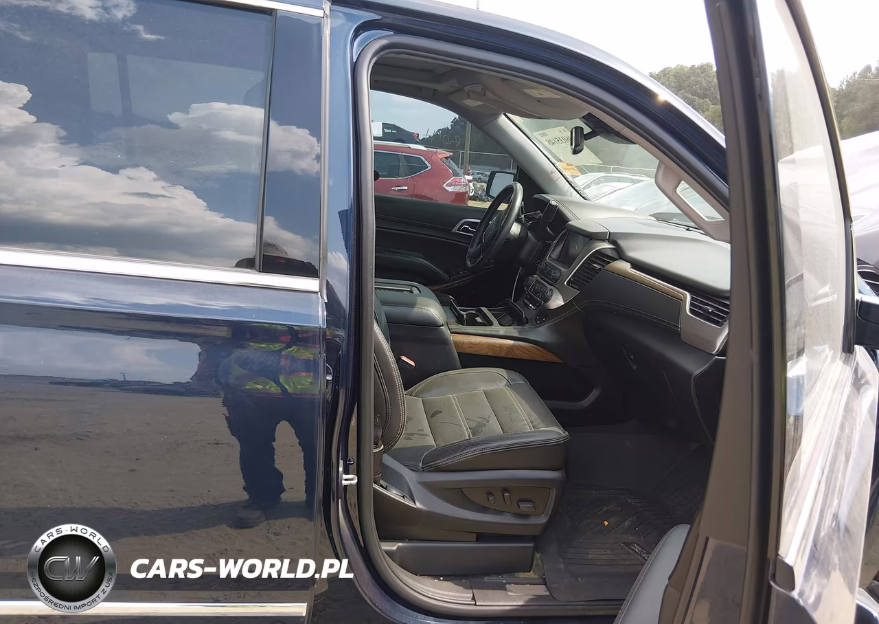 2020 GMC Yukon Xl 4Wd Denali VIN:1GKS2HKJ4LR209284 - 5