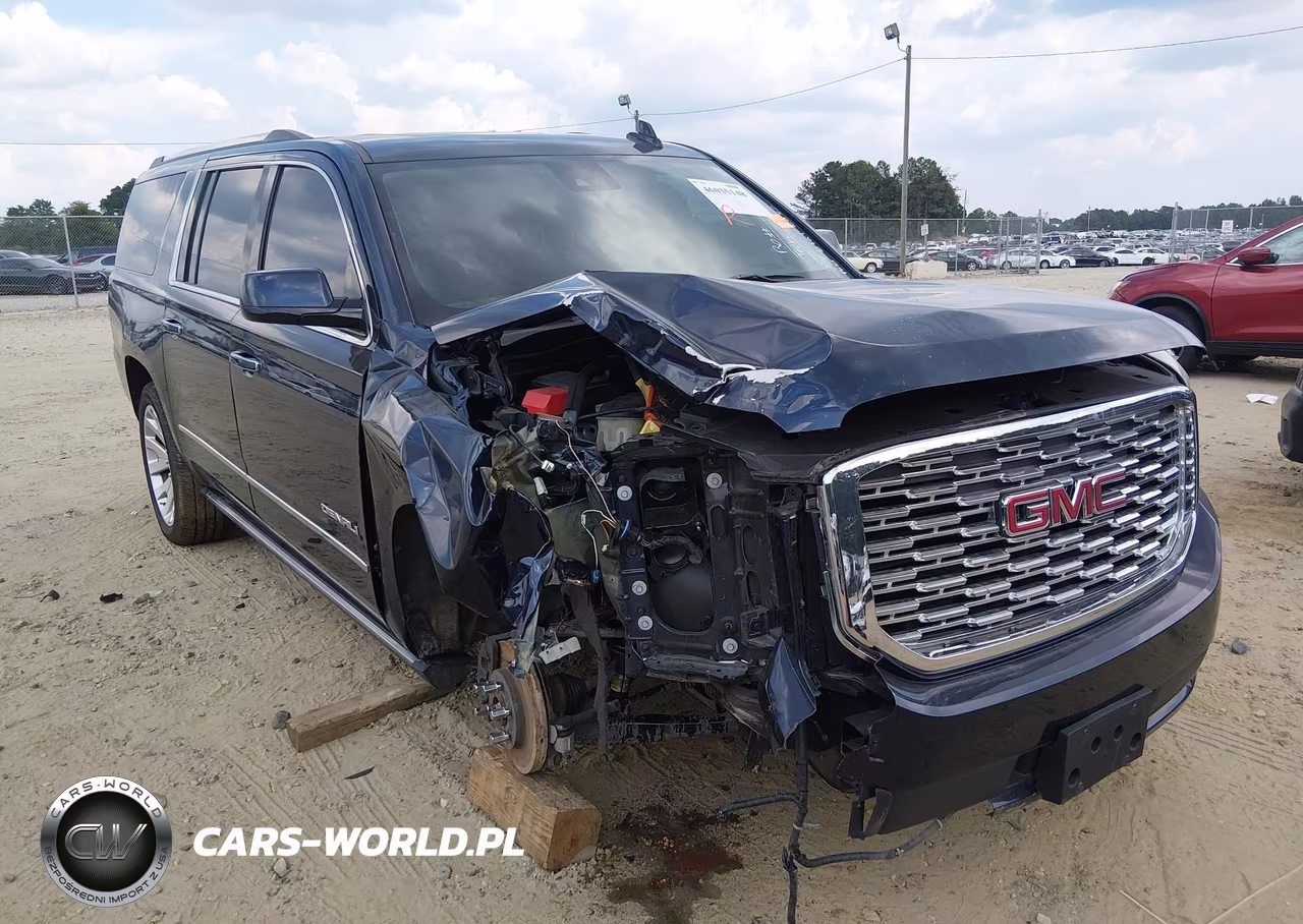 2020 GMC Yukon Xl 4Wd Denali VIN:1GKS2HKJ4LR209284 - 6