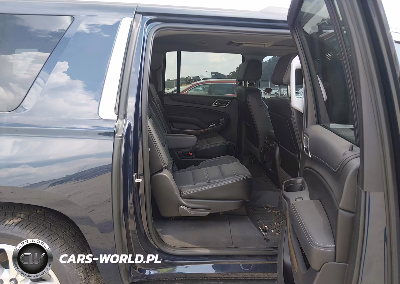 2020 GMC Yukon Xl 4Wd Denali VIN:1GKS2HKJ4LR209284 - 8