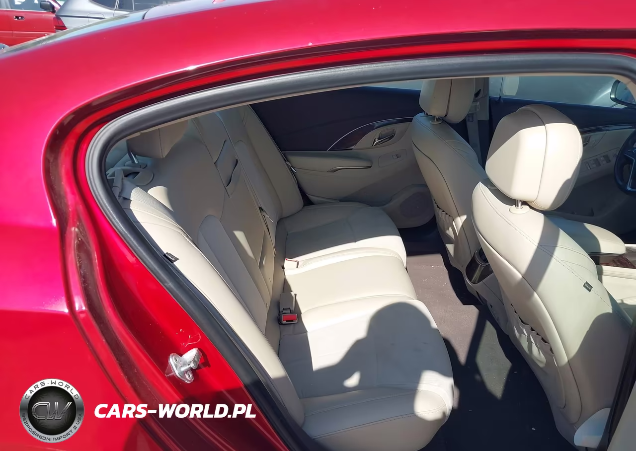 2014 Buick Lacrosse VIN:1G4GA5G30EF287302 - 8